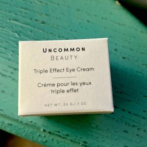 Uncommon Beauty Triple Eye Cream